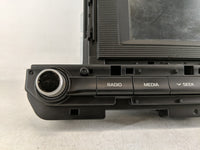 2019-2020 Hyundai Elantra Radio AM FM Cd Player Receiver Replacement P/N:96180F2UA0SSH Fits Fits 2019 2020 OEM Used Auto Par