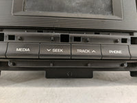 2019-2020 Hyundai Elantra Radio AM FM Cd Player Receiver Replacement P/N:96180F2UA0SSH Fits Fits 2019 2020 OEM Used Auto Par