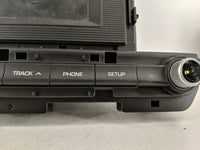 2019-2020 Hyundai Elantra Radio AM FM Cd Player Receiver Replacement P/N:96180F2UA0SSH Fits Fits 2019 2020 OEM Used Auto Par
