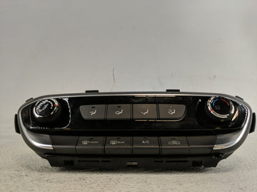 2019-2020 Hyundai Elantra Climate Control Module Temperature AC/Heater Replacement P/N:97250-G3080 Fits Fits 2019 2020 OEM U