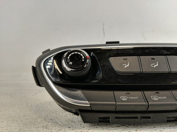 2019-2020 Hyundai Elantra Climate Control Module Temperature AC/Heater Replacement P/N:97250-G3080 Fits Fits 2019 2020 OEM Used Auto Parts