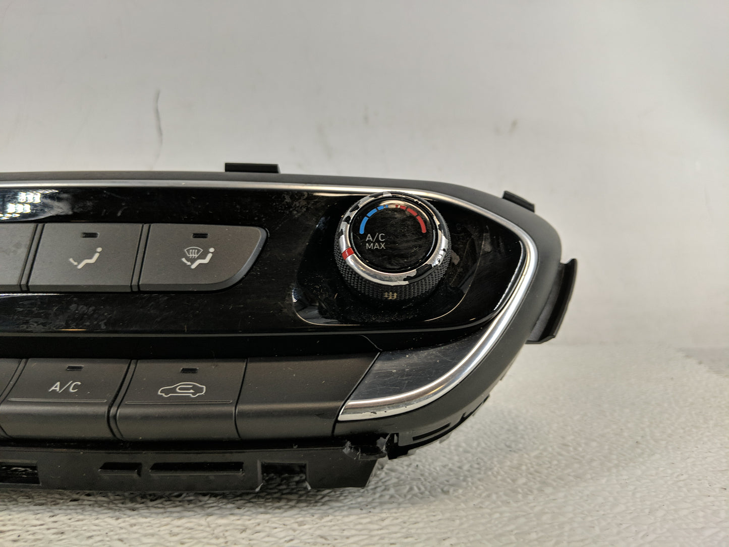 2019-2020 Hyundai Elantra Climate Control Module Temperature AC/Heater Replacement P/N:97250-G3080 Fits Fits 2019 2020 OEM U