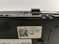 2019-2020 Hyundai Elantra Climate Control Module Temperature AC/Heater Replacement P/N:97250-G3080 Fits Fits 2019 2020 OEM U