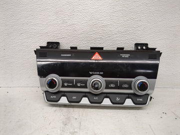 2019-2020 Hyundai Elantra Climate Control Module Temperature AC/Heater Replacement P/N:97250-F2XXX Fits Fits 2019 2020 OEM U