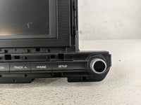 2020 Hyundai Elantra Radio AM FM Cd Player Receiver Replacement P/N:96180F2UASSH Fits OEM Used Auto Parts - Oemusedautoparts