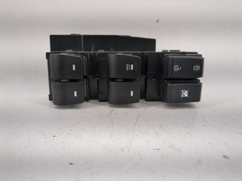 compare product 2017-2020 Hyundai Elantra Master Power Window Switch Replacement Driver Side Left P/N:93570F2100 299159192 Fits OEM Used Auto Parts