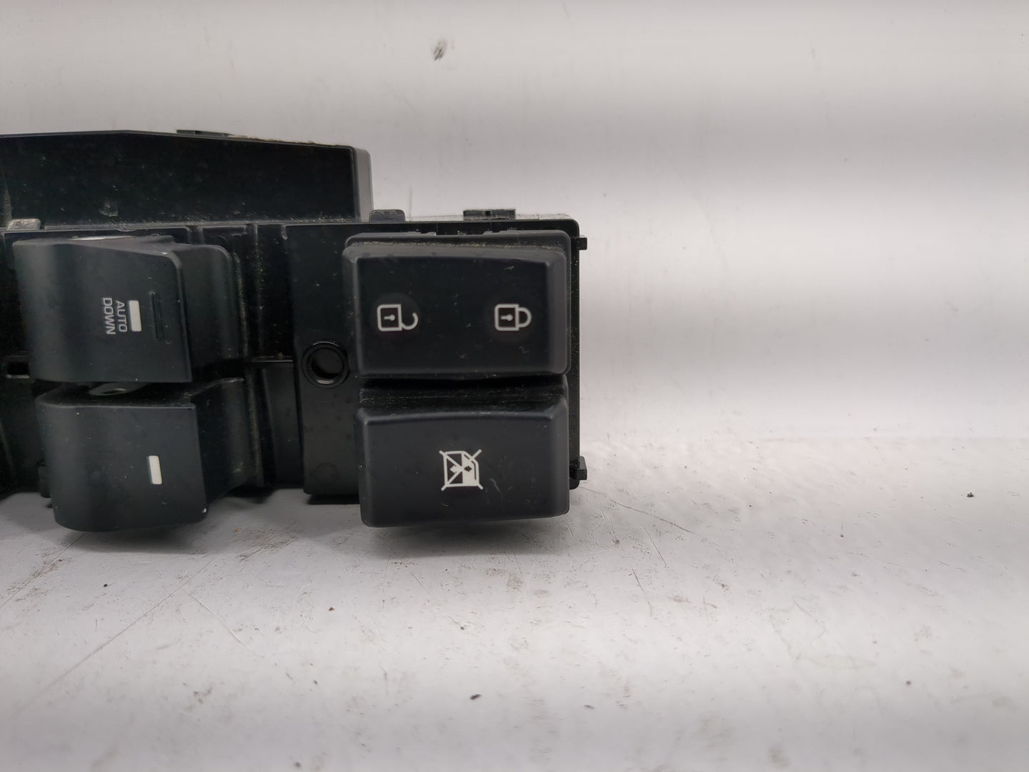 2017-2020 Hyundai Elantra Master Power Window Switch Replacement Driver Side Left P/N:93570F2100 299159192 Fits OEM Used Aut