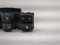 2017-2020 Hyundai Elantra Master Power Window Switch Replacement Driver Side Left P/N:93570F2100 299159192 Fits OEM Used Aut