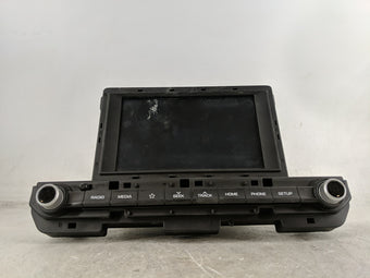 compare product 2019-2020 Hyundai Elantra Radio AM FM Cd Player Receiver Replacement P/N:96160-F2UA0SSH Fits Fits 2019 2020 OEM Used Auto Parts