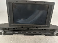 2019-2020 Hyundai Elantra Radio AM FM Cd Player Receiver Replacement P/N:96160-F2UA0SSH Fits Fits 2019 2020 OEM Used Auto Pa