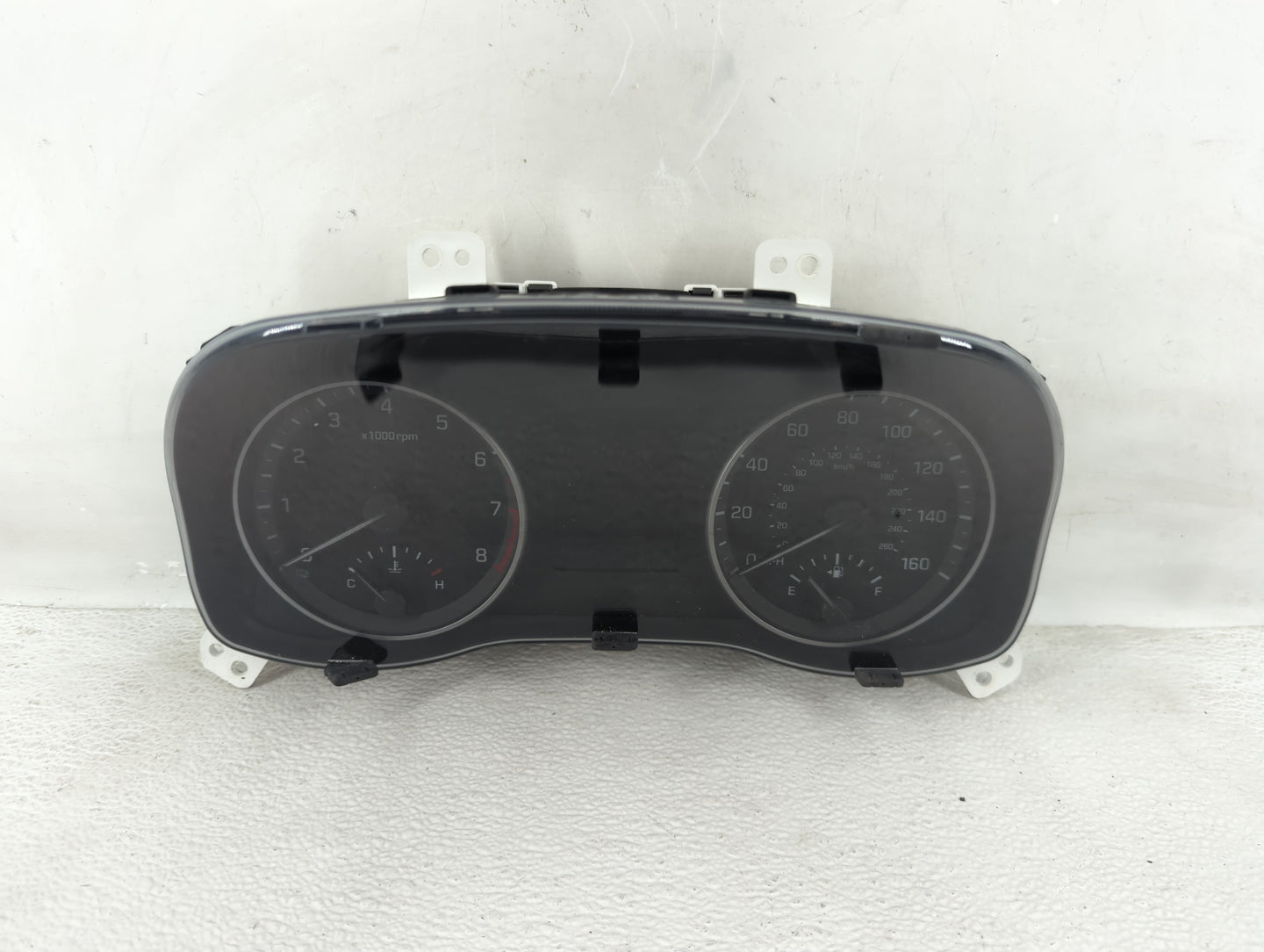 2019-2020 Hyundai Elantra Instrument Cluster Speedometer Gauges Fits Fits 2019 2020 OEM Used Auto Parts - Oemusedautoparts1.