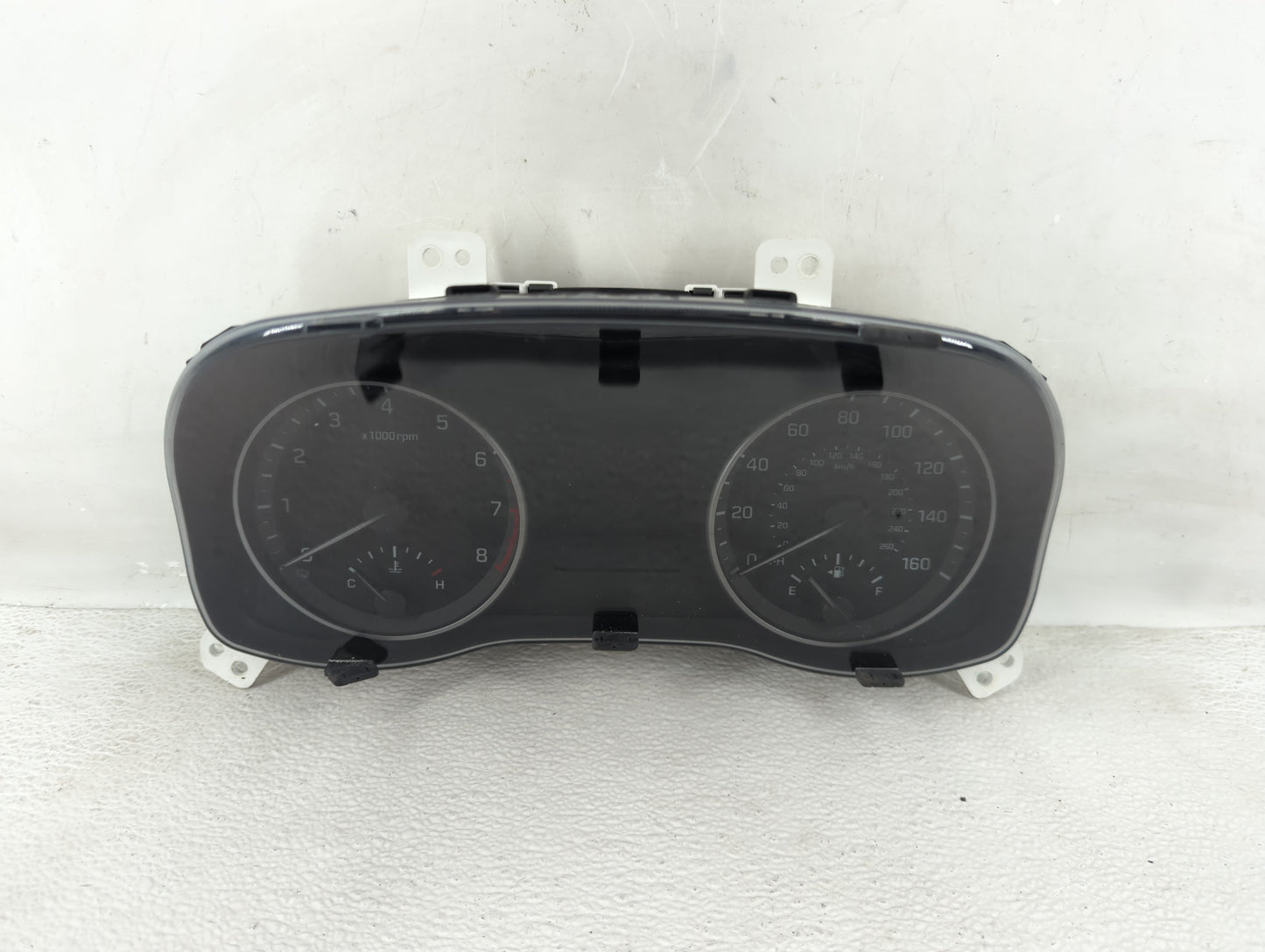 2019-2020 Hyundai Elantra Instrument Cluster Speedometer Gauges Fits Fits 2019 2020 OEM Used Auto Parts - Oemusedautoparts1.