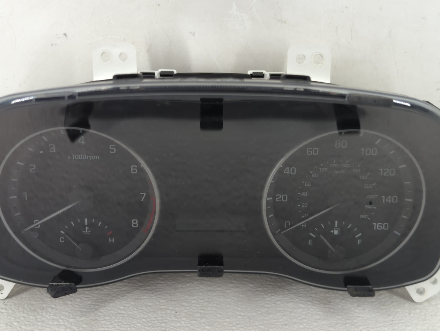 2019-2020 Hyundai Elantra Instrument Cluster Speedometer Gauges Fits Fits 2019 2020 OEM Used Auto Parts - Oemusedautoparts1.