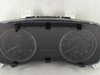2019-2020 Hyundai Elantra Instrument Cluster Speedometer Gauges Fits Fits 2019 2020 OEM Used Auto Parts - Oemusedautoparts1.