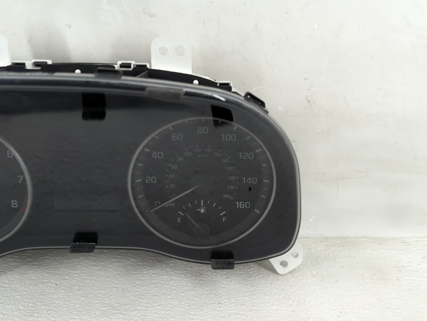 2019-2020 Hyundai Elantra Instrument Cluster Speedometer Gauges Fits Fits 2019 2020 OEM Used Auto Parts - Oemusedautoparts1.