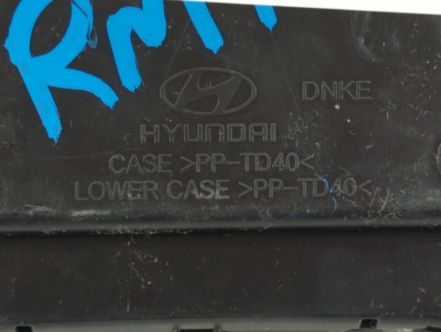 2019-2020 Hyundai Elantra Instrument Cluster Speedometer Gauges Fits Fits 2019 2020 OEM Used Auto Parts - Oemusedautoparts1.