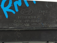 2019-2020 Hyundai Elantra Instrument Cluster Speedometer Gauges Fits Fits 2019 2020 OEM Used Auto Parts - Oemusedautoparts1.