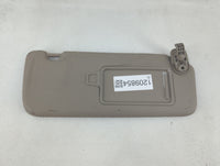 2018-2020 Hyundai Elantra Sun Visor Shade Replacement Passenger Right Mirror Fits Fits 2018 2019 2020 OEM Used Auto Parts - 
