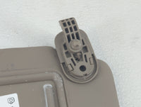 2018-2020 Hyundai Elantra Sun Visor Shade Replacement Passenger Right Mirror Fits Fits 2018 2019 2020 OEM Used Auto Parts - 