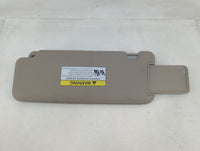 2018-2020 Hyundai Elantra Sun Visor Shade Replacement Passenger Right Mirror Fits Fits 2018 2019 2020 OEM Used Auto Parts - 