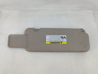 2017-2020 Hyundai Elantra Sun Visor Shade Replacement Driver Left Mirror Fits Fits 2017 2018 2019 2020 OEM Used Auto Parts -
