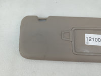 2017-2020 Hyundai Elantra Sun Visor Shade Replacement Passenger Right Mirror Fits Fits 2017 2018 2019 2020 OEM Used Auto Par