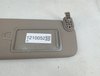 2017-2020 Hyundai Elantra Sun Visor Shade Replacement Passenger Right Mirror Fits Fits 2017 2018 2019 2020 OEM Used Auto Par