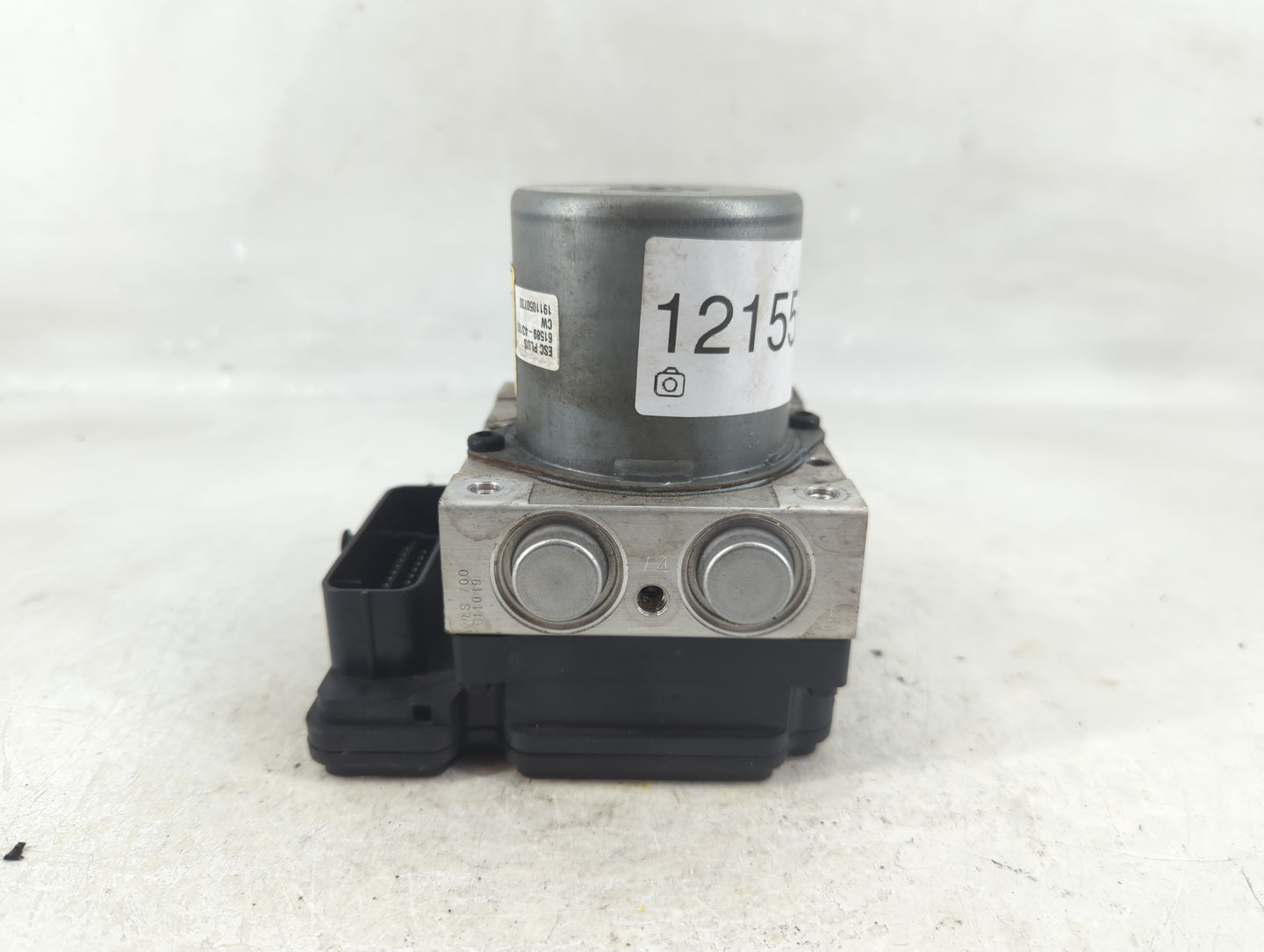 2019-2020 Hyundai Elantra ABS Pump Control Module Replacement P/N:58910-F2620 F2589-22900 Fits Fits 2019 2020 OEM Used Auto 