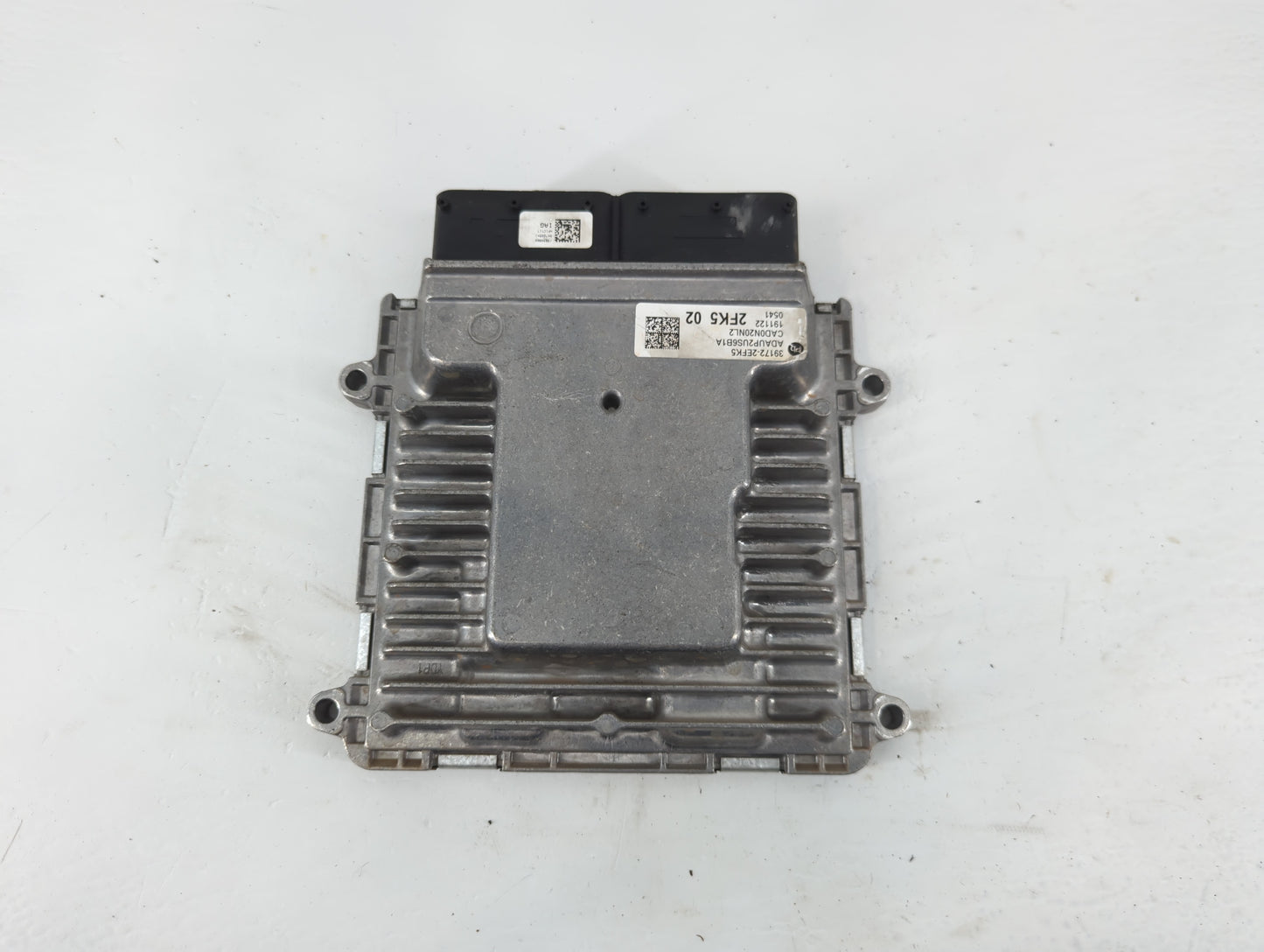 2020 Hyundai Elantra PCM Engine Control Computer ECU ECM PCU OEM P/N:ADAUP2US6B1A 39172-2EFK5 Fits OEM Used Auto Parts - Oem