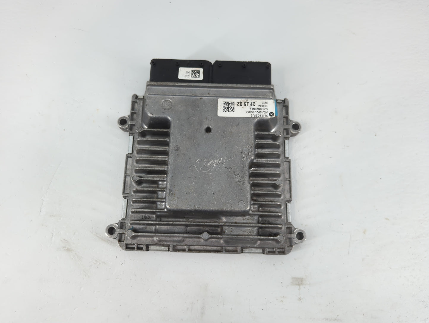 2020 Hyundai Elantra PCM Engine Control Computer ECU ECM PCU OEM P/N:39172-2EFJ5 Fits OEM Used Auto Parts - Oemusedautoparts