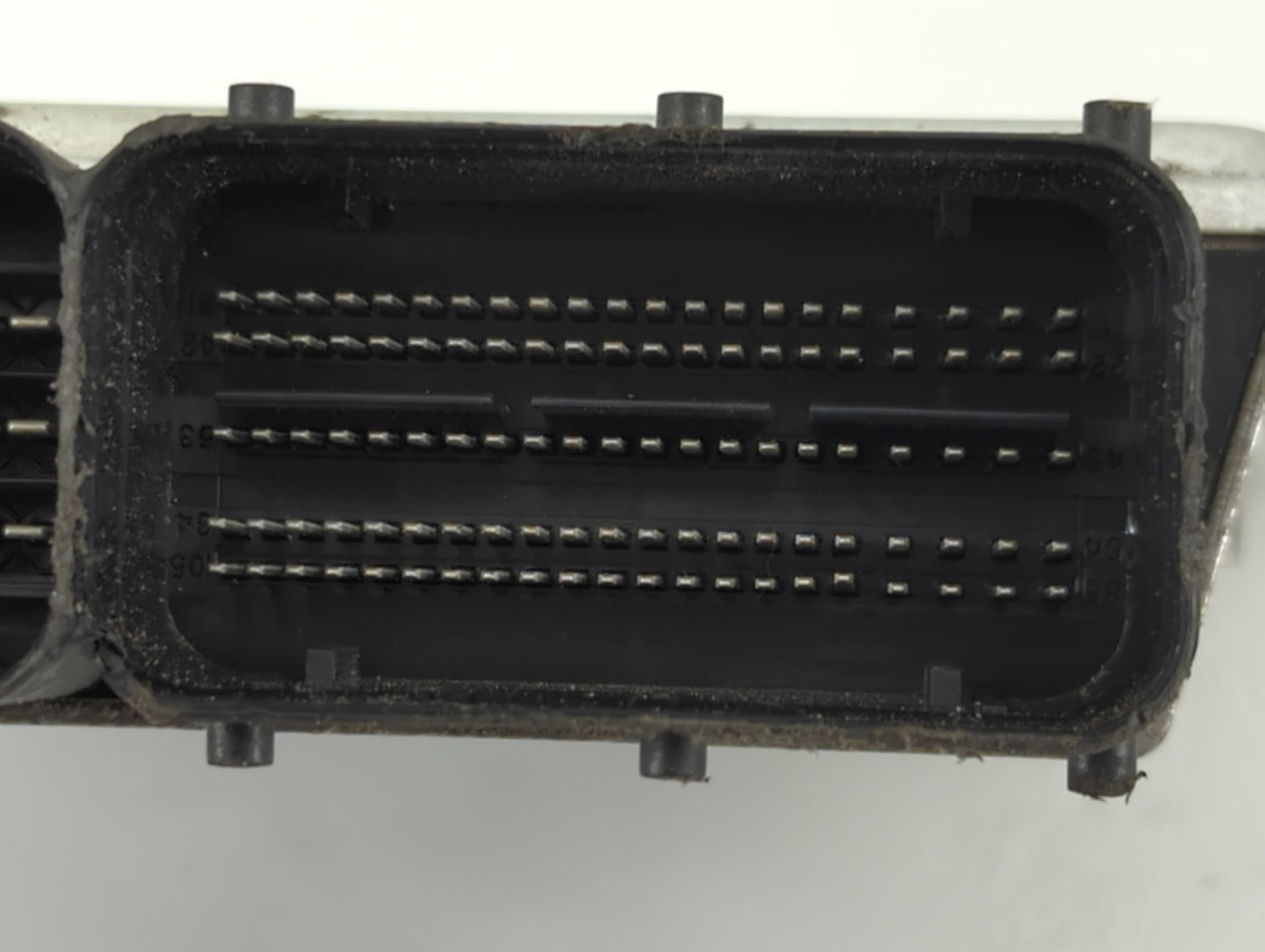 2020 Hyundai Elantra PCM Engine Control Computer ECU ECM PCU OEM P/N:39172-2EFJ5 Fits OEM Used Auto Parts - Oemusedautoparts
