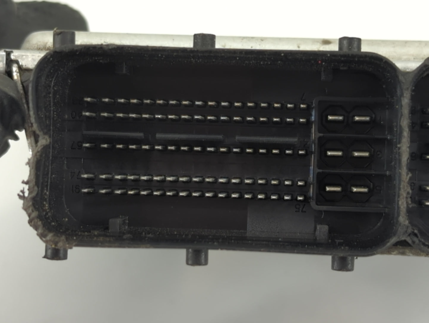 2020 Hyundai Elantra PCM Engine Control Computer ECU ECM PCU OEM P/N:39172-2EFJ5 Fits OEM Used Auto Parts - Oemusedautoparts