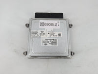2020 Hyundai Elantra PCM Engine Control Computer ECU ECM PCU OEM P/N:39172-2EFJ5 Fits OEM Used Auto Parts - Oemusedautoparts