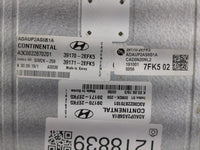 2018-2020 Hyundai Elantra PCM Engine Control Computer ECU ECM PCU OEM P/N:39171-2EFK5 39170-2EFK5 Fits Fits 2018 2019 2020 O