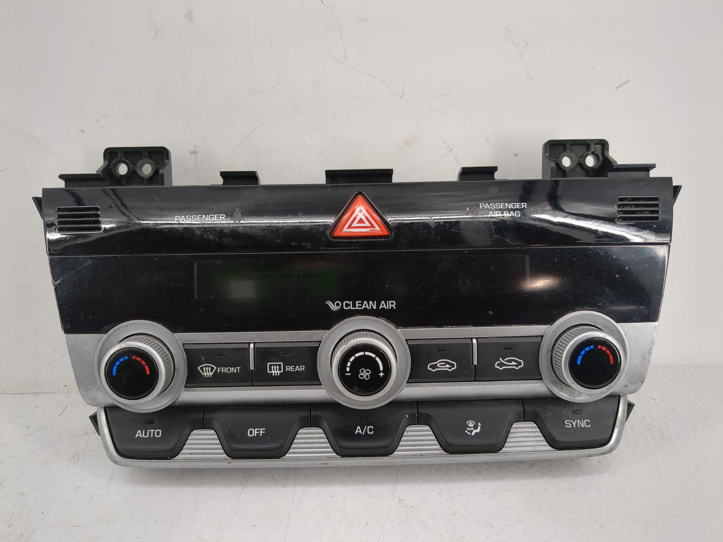 2019-2020 Hyundai Elantra Climate Control Module Temperature AC/Heater Replacement P/N:97250-F3DA0 Fits Fits 2019 2020 OEM U
