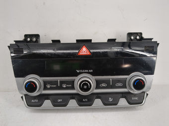 compare product 2019-2020 Hyundai Elantra Climate Control Module Temperature AC/Heater Replacement P/N:97250-F3DA0 Fits Fits 2019 2020 OEM Used Auto Parts