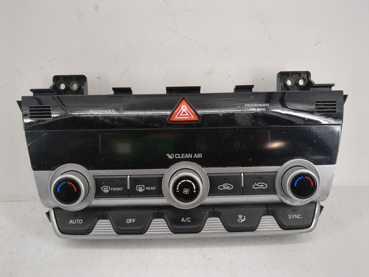 2019-2020 Hyundai Elantra Climate Control Module Temperature AC/Heater Replacement P/N:97250-F3DA0 Fits Fits 2019 2020 OEM U