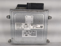 2020 Hyundai Elantra PCM Engine Control Computer ECU ECM PCU OEM P/N:39172-2EFK5 2FK504 Fits OEM Used Auto Parts - Oemusedau