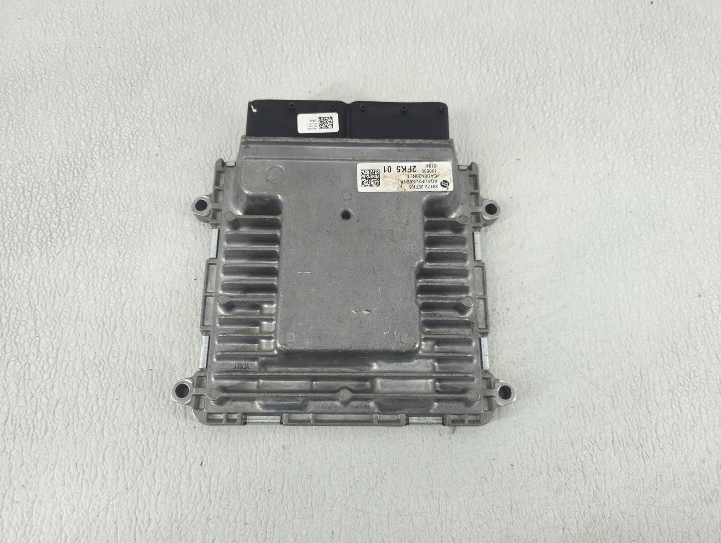2020 Hyundai Elantra PCM Engine Control Computer ECU ECM PCU OEM P/N:39172-2EFK5 Fits OEM Used Auto Parts - Oemusedautoparts