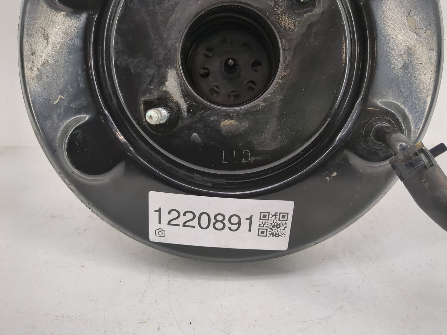 2017-2020 Hyundai Elantra Power Brake Booster Oem 1220891 - Oemusedautoparts1.com