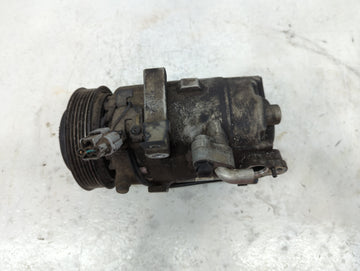 2017-2020 Hyundai Elantra Air Conditioning A/c Ac Compressor Oem