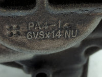 2017-2020 Hyundai Elantra Air Conditioning A/c Ac Compressor Oem - Oemusedautoparts1.com