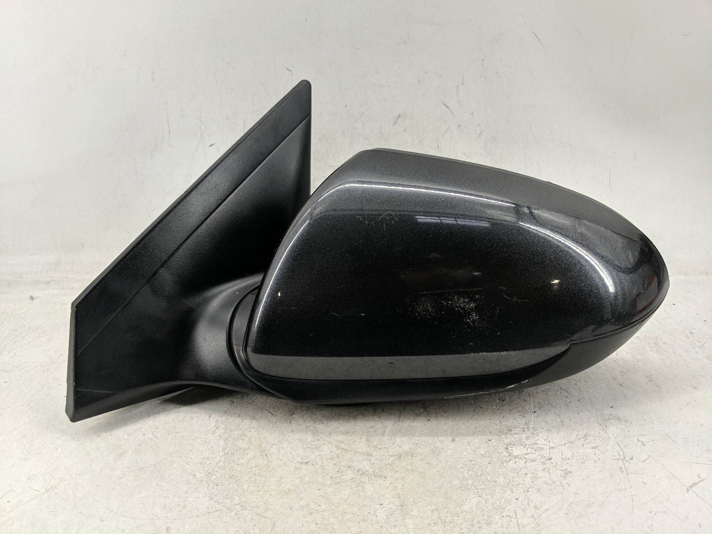 2017-2020 Hyundai Elantra Side Mirror Replacement Driver Left View Door Mirror P/N:87610F302012G Fits Fits 2017 2018 2019 20
