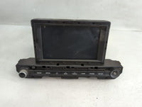 2019-2020 Hyundai Elantra Radio AM FM Cd Player Receiver Replacement P/N:96160-F2UA0SSH Fits Fits 2019 2020 OEM Used Auto Pa