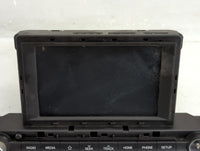 2019-2020 Hyundai Elantra Radio AM FM Cd Player Receiver Replacement P/N:96160-F2UA0SSH Fits Fits 2019 2020 OEM Used Auto Pa