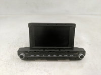 2019-2020 Hyundai Elantra Radio AM FM Cd Player Receiver Replacement P/N:96160-F2UC0SSH Fits Fits 2019 2020 OEM Used Auto Pa