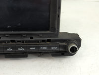 2019-2020 Hyundai Elantra Radio AM FM Cd Player Receiver Replacement P/N:96160-F2UA0SSH Fits Fits 2019 2020 OEM Used Auto Pa
