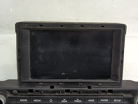 2019-2020 Hyundai Elantra Radio AM FM Cd Player Receiver Replacement P/N:96160-F2UA0SSH Fits Fits 2019 2020 OEM Used Auto Pa