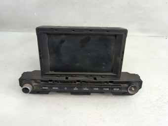 compare product 2019-2020 Hyundai Elantra Radio AM FM Cd Player Receiver Replacement P/N:96160-F2UA0SSH Fits Fits 2019 2020 OEM Used Auto Parts