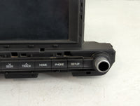 2019-2020 Hyundai Elantra Radio AM FM Cd Player Receiver Replacement P/N:96160-F2UC0SSH Fits Fits 2019 2020 OEM Used Auto Pa